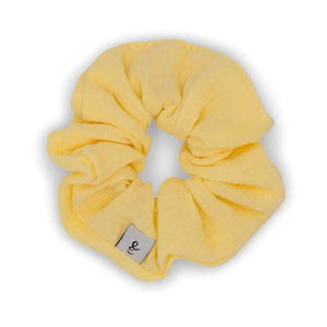 MUSSELIN SCRUNCHIE