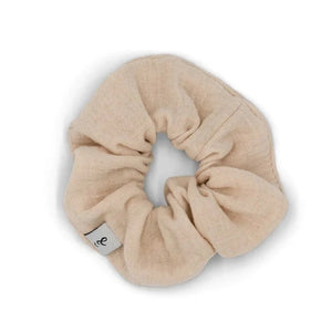 MUSSELIN SCRUNCHIE