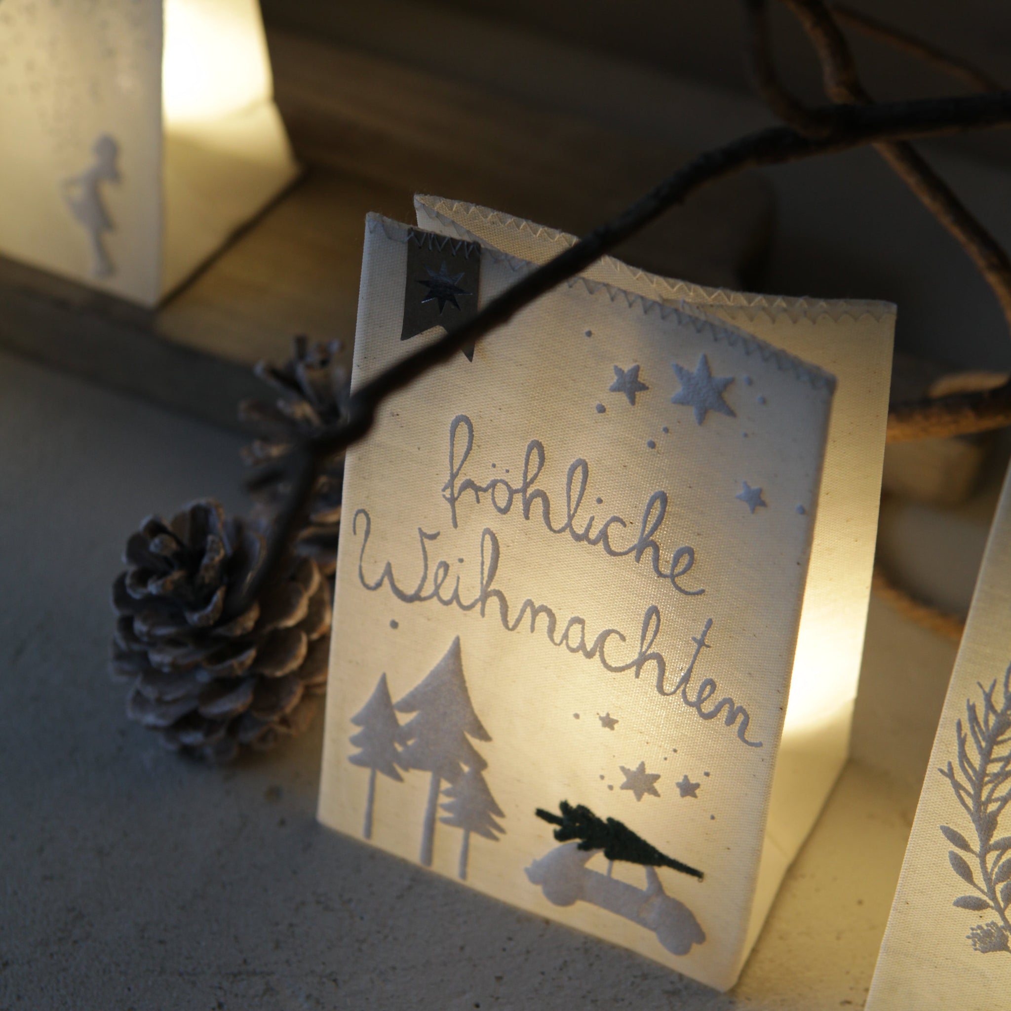 WINTERLICHTBEUTEL