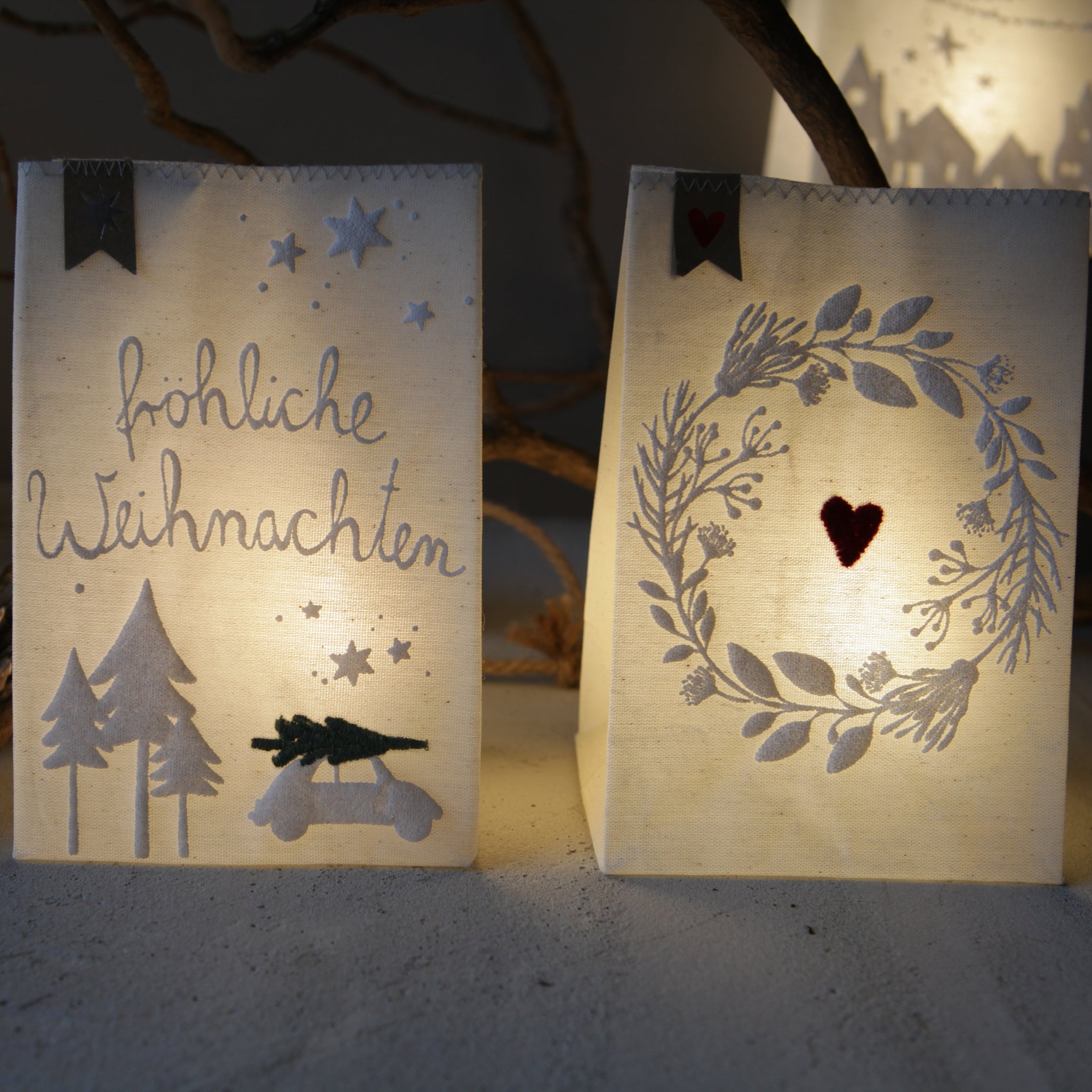 WINTERLICHTBEUTEL