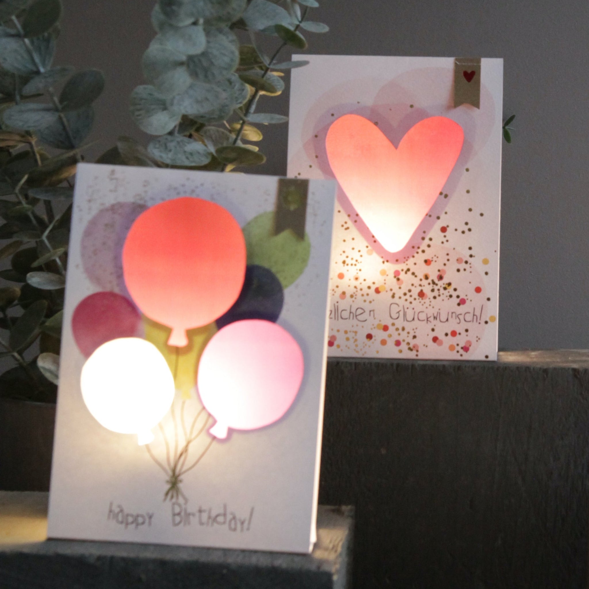 LICHTKARTEN