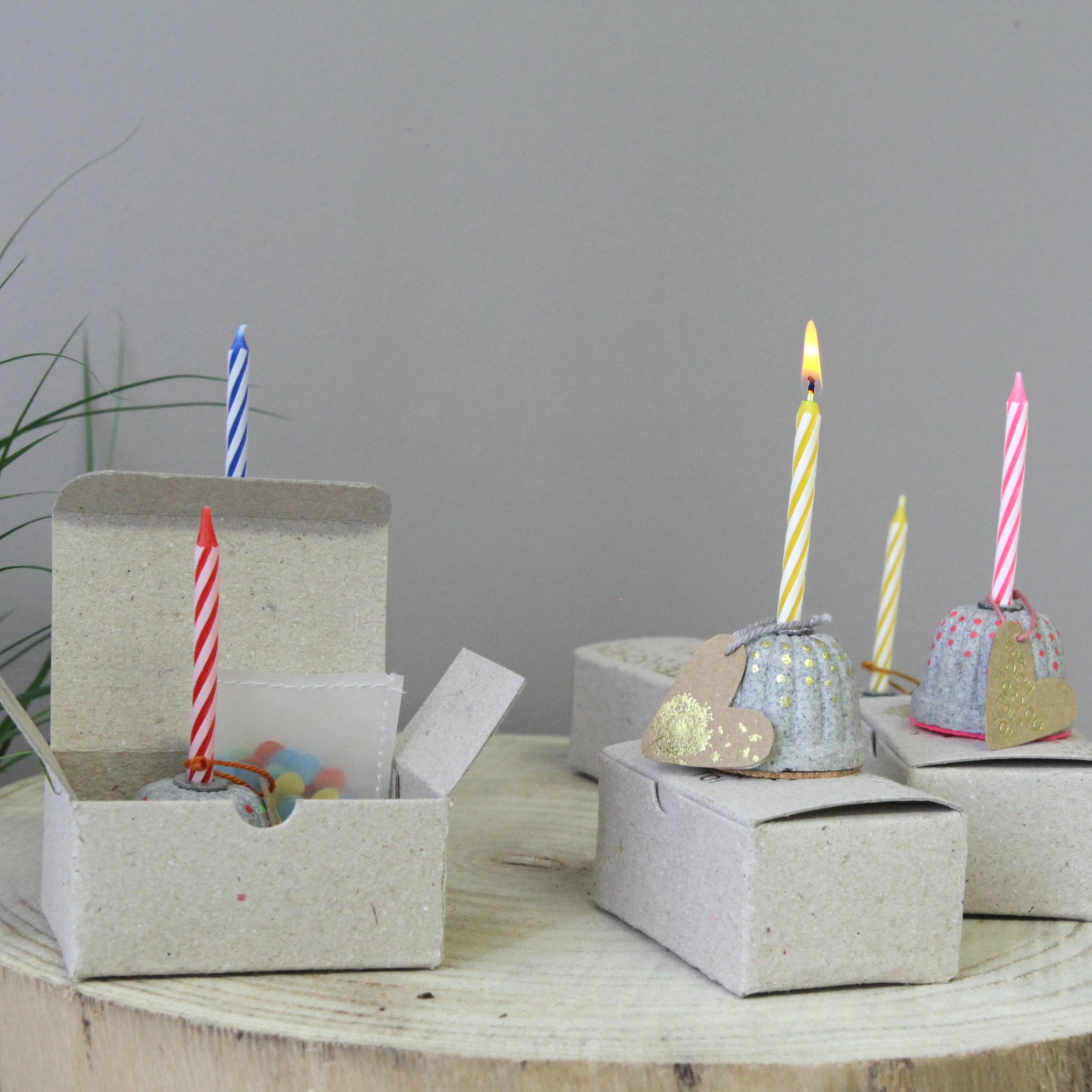 MINI PUSTEKUCHEN