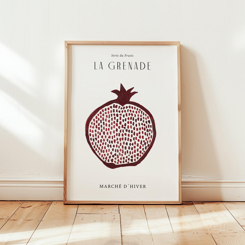 KUNSTDRUCK – LA GRENADE