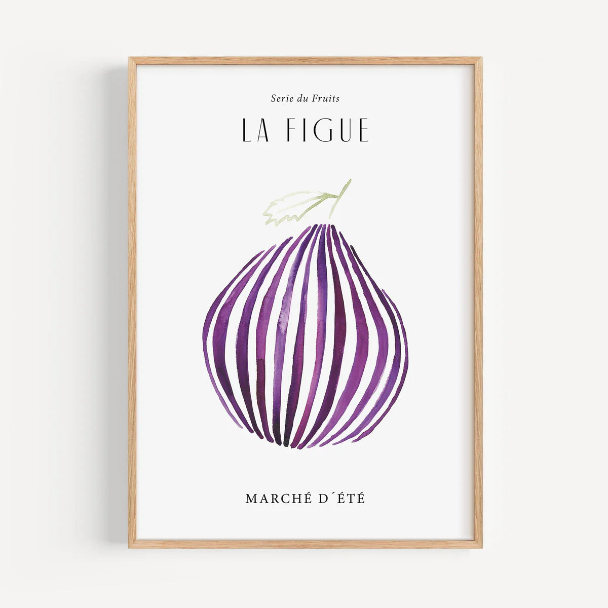 KUNSTDRUCK – LA FIGUE