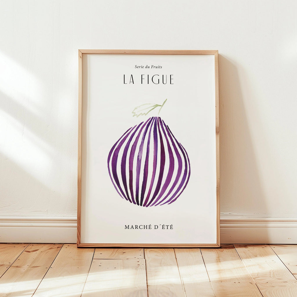 KUNSTDRUCK – LA FIGUE