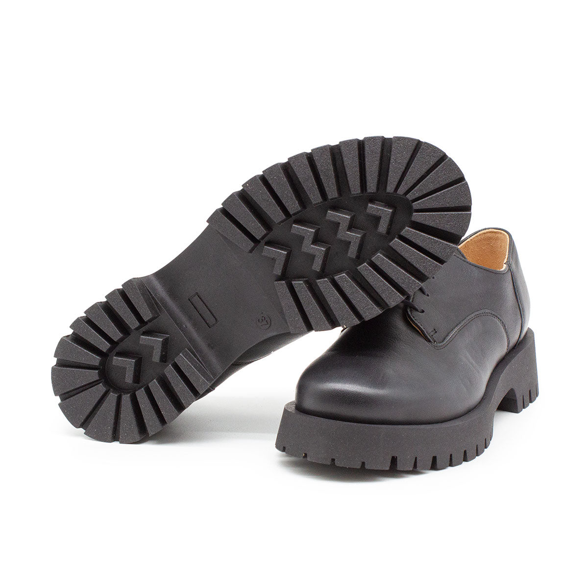 SCHNÜRHALBSCHUH KRONENKIEBITZ