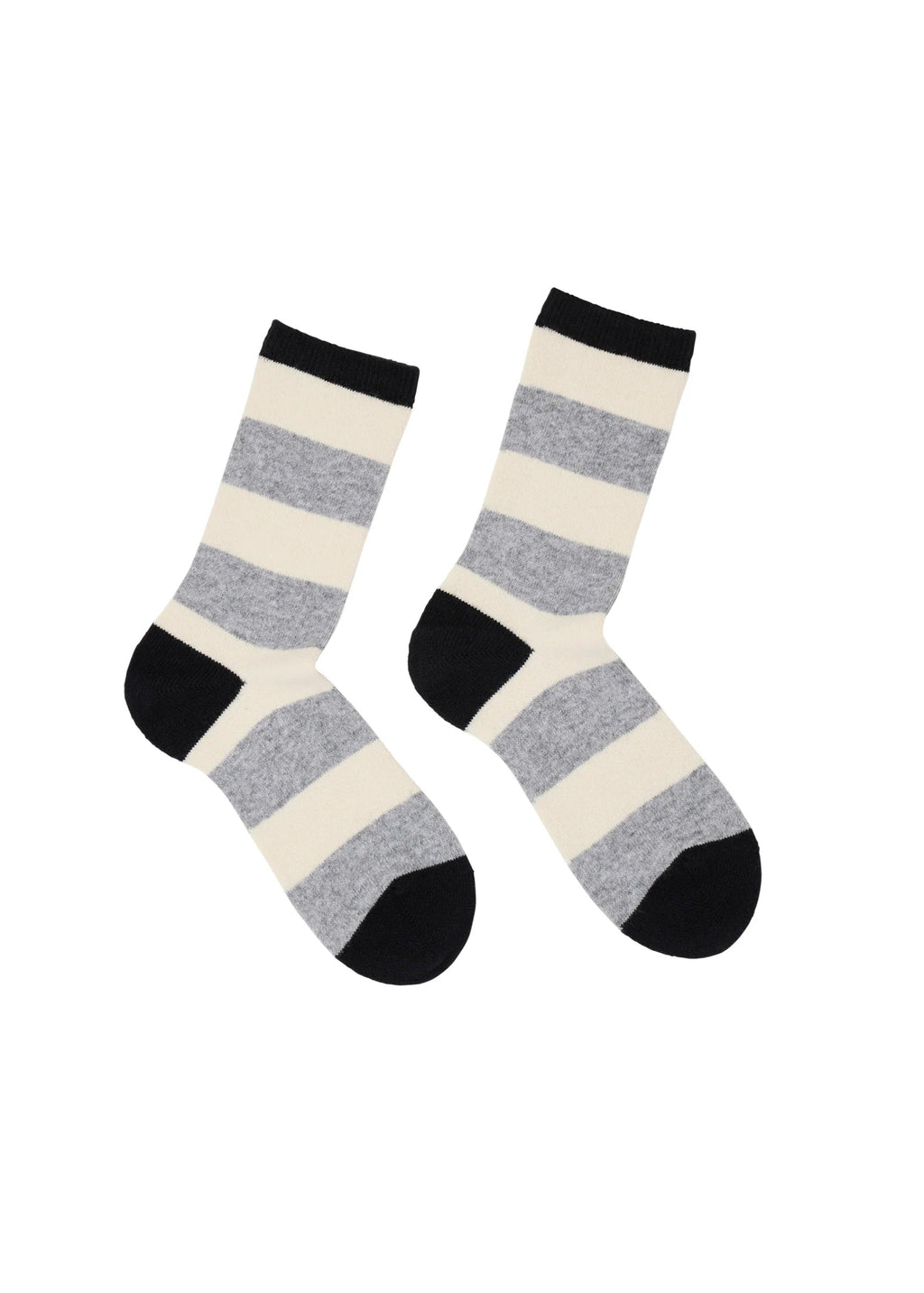 SOCKEN MIT STREIFEN