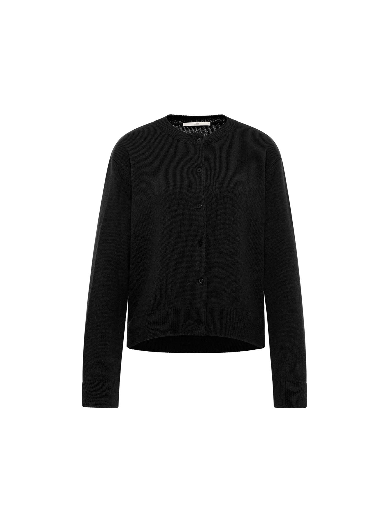 BOXY STRICKJACKE