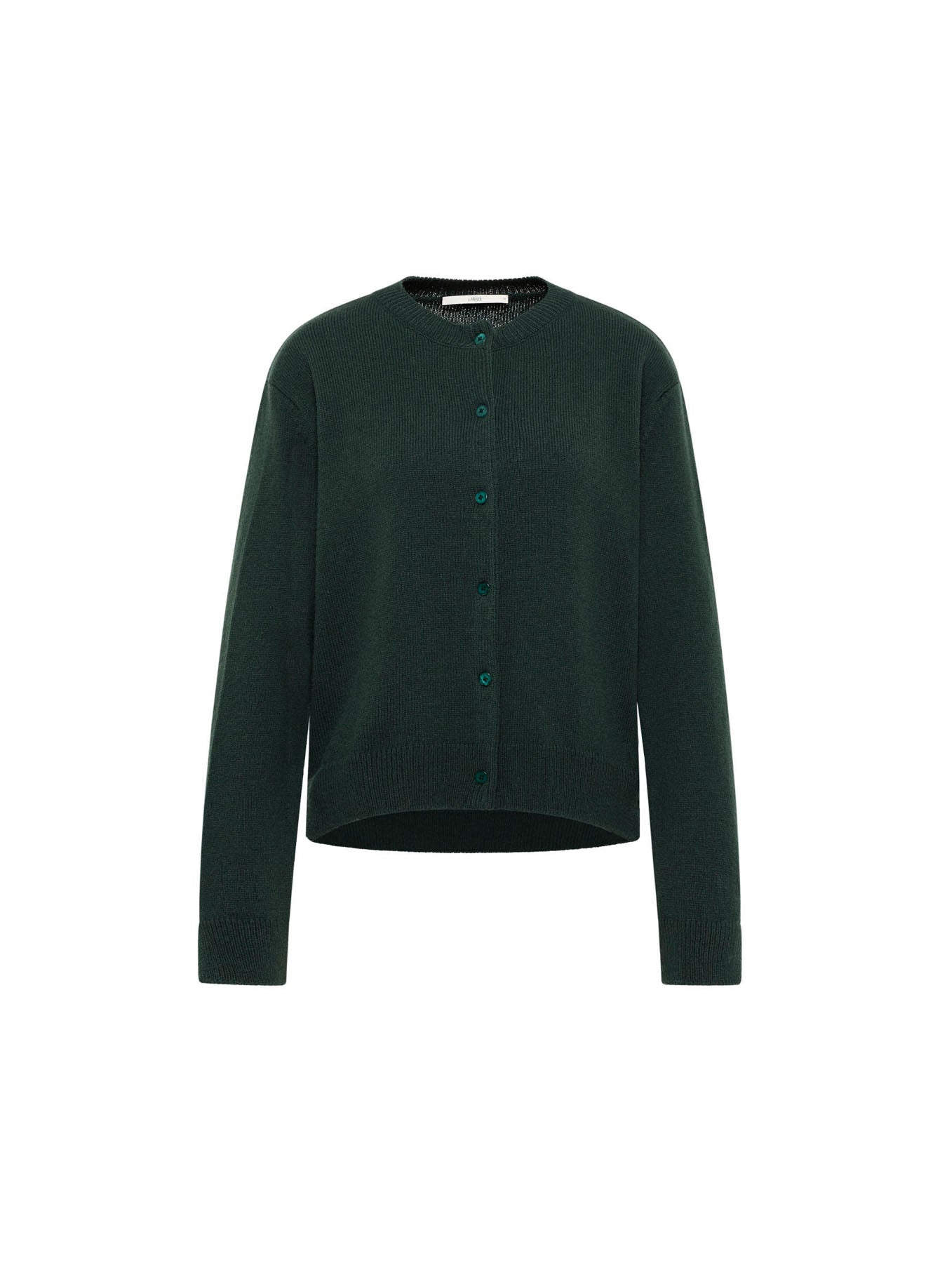 BOXY STRICKJACKE