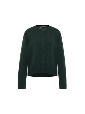 BOXY STRICKJACKE