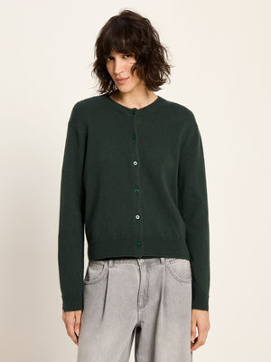 BOXY STRICKJACKE