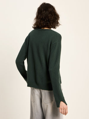 BOXY STRICKJACKE