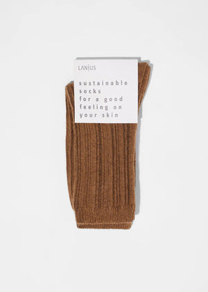 RIPPSTRICK-SOCKEN