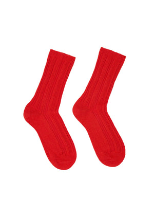 RIPPSTRICK-SOCKEN