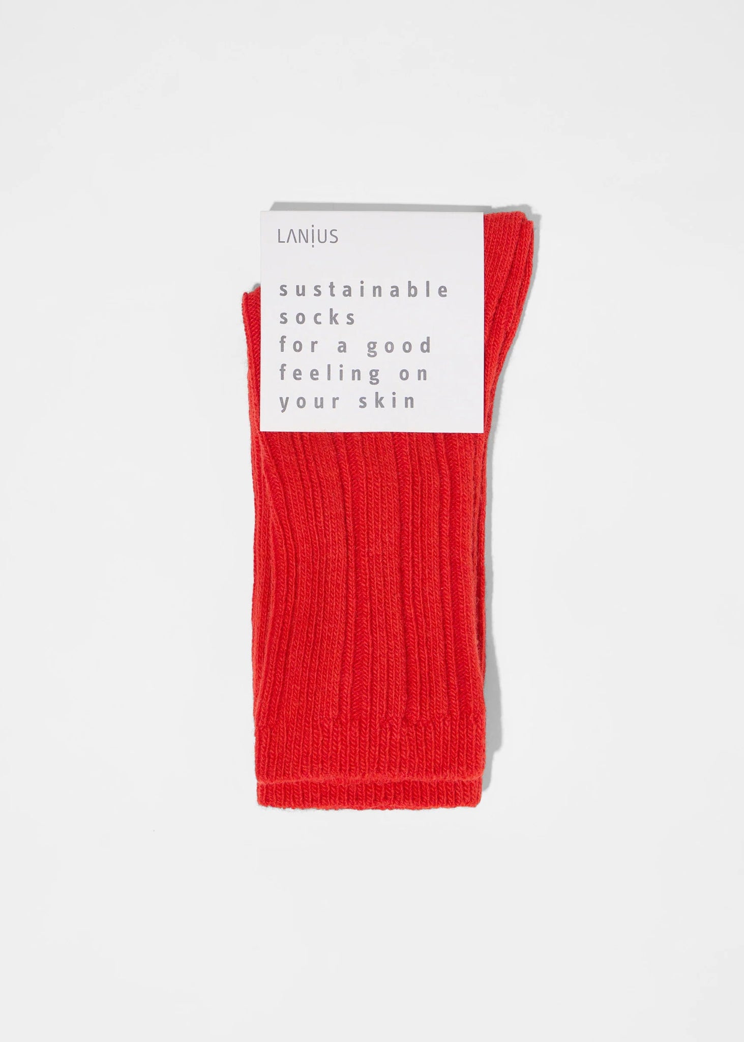 RIPPSTRICK-SOCKEN