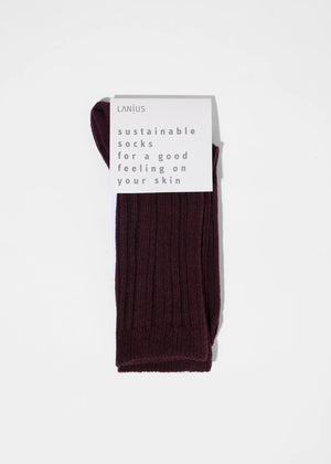 RIPPSTRICK-SOCKEN