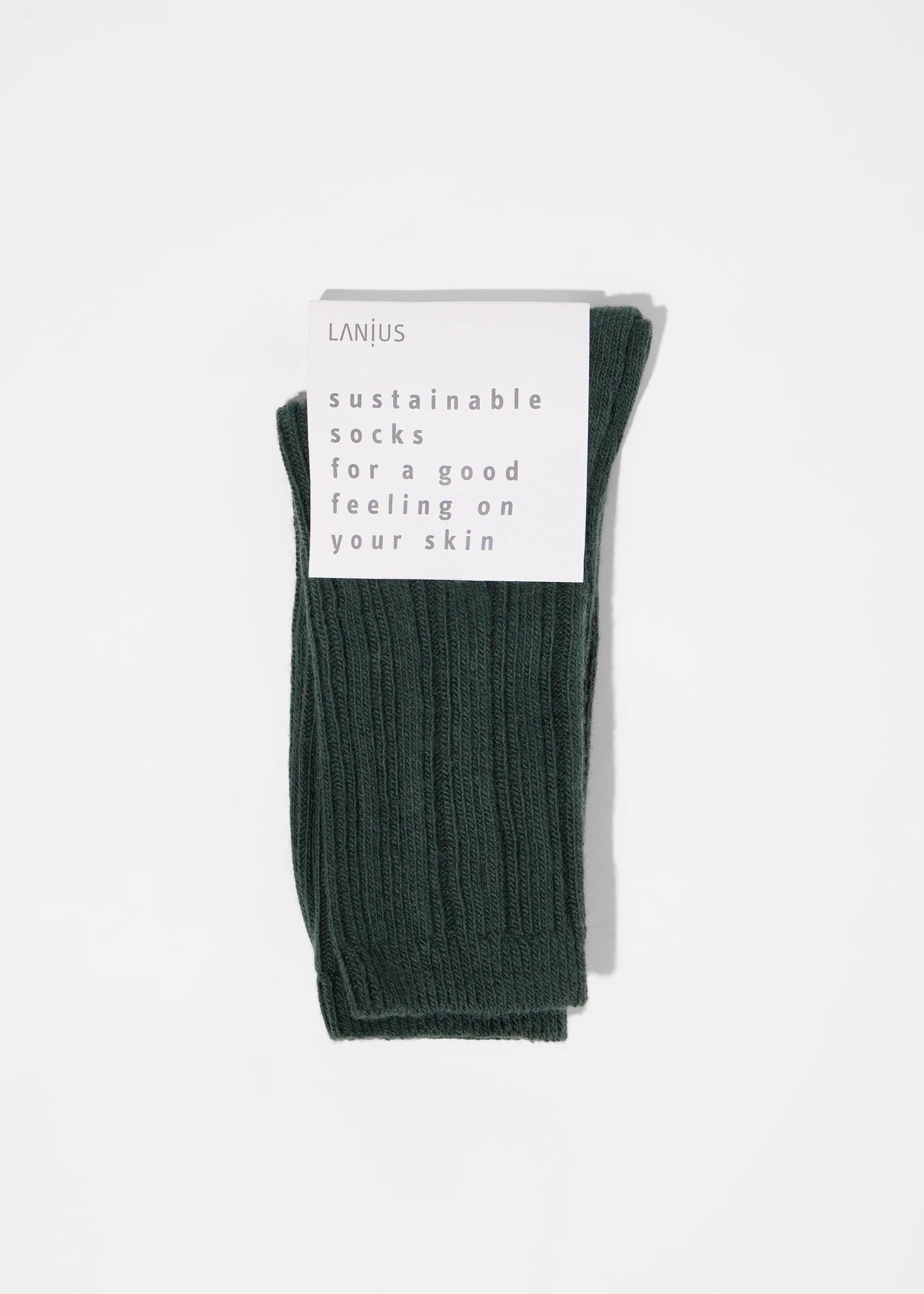 RIPPSTRICK-SOCKEN