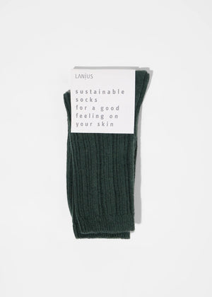 RIPPSTRICK-SOCKEN