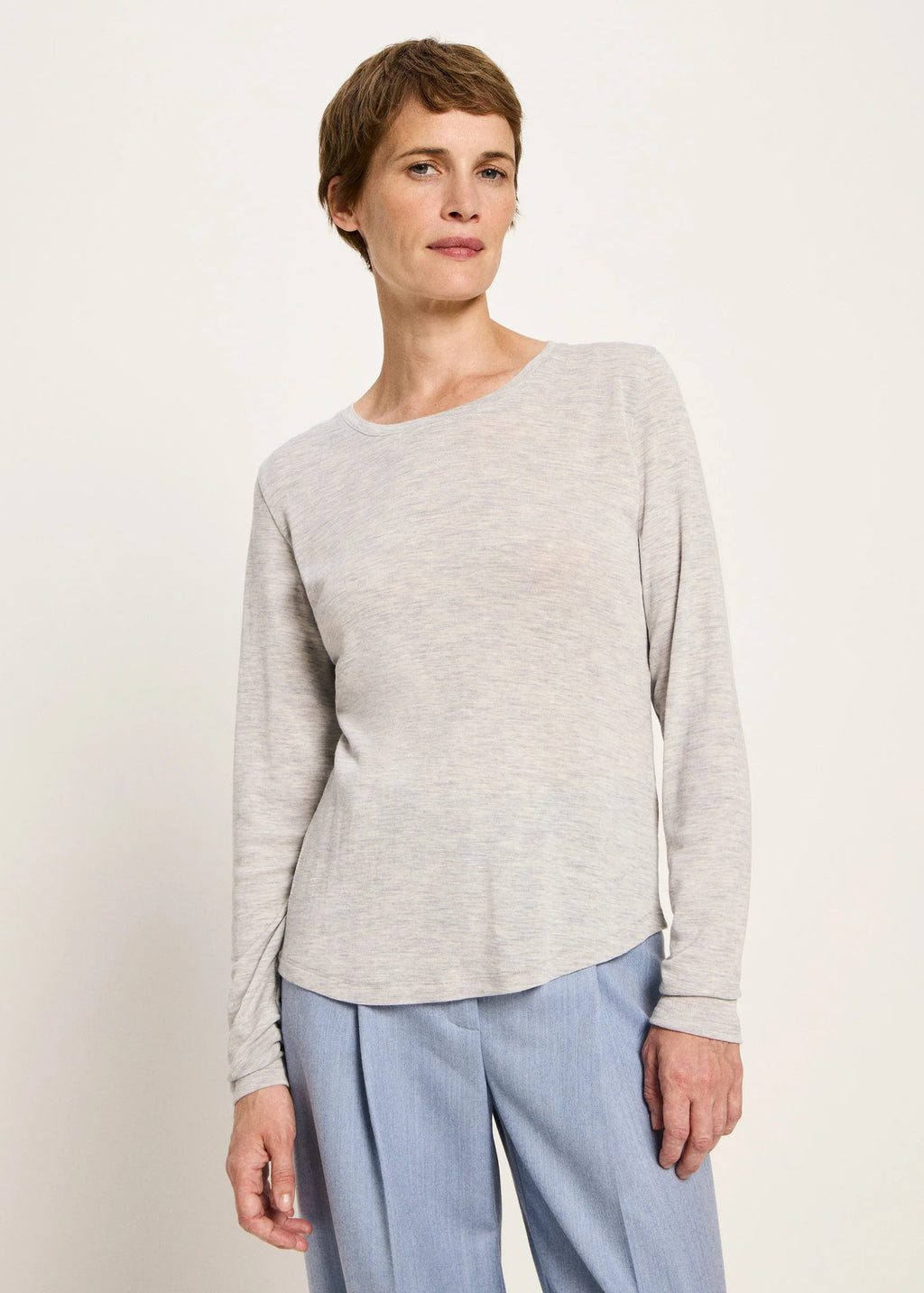 LANGARMSHIRT