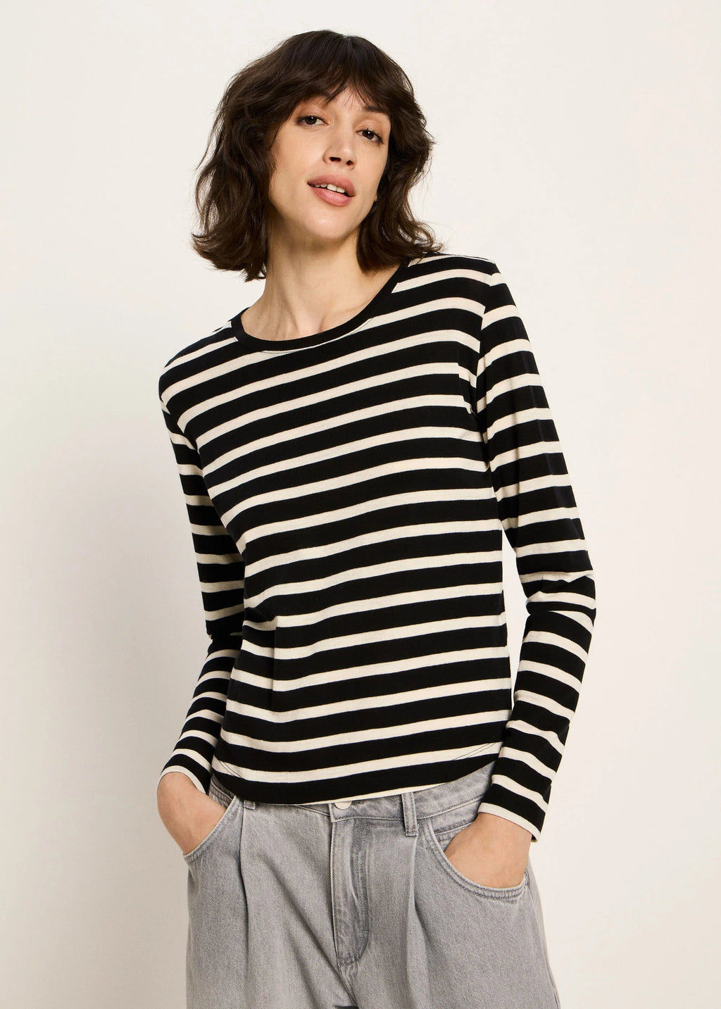 LANGARMSHIRT