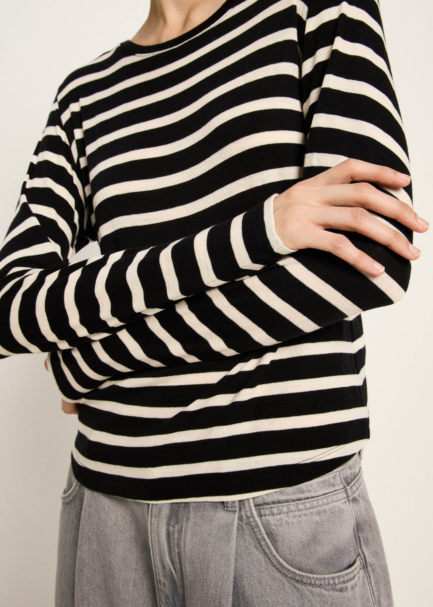 LANGARMSHIRT