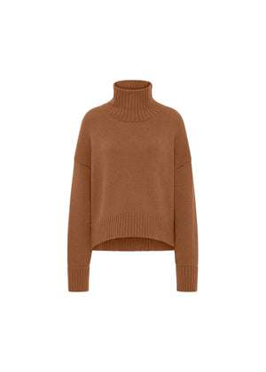 OVERSIZED PULLOVER