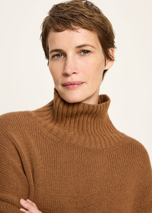 OVERSIZED PULLOVER
