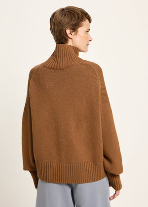 OVERSIZED PULLOVER