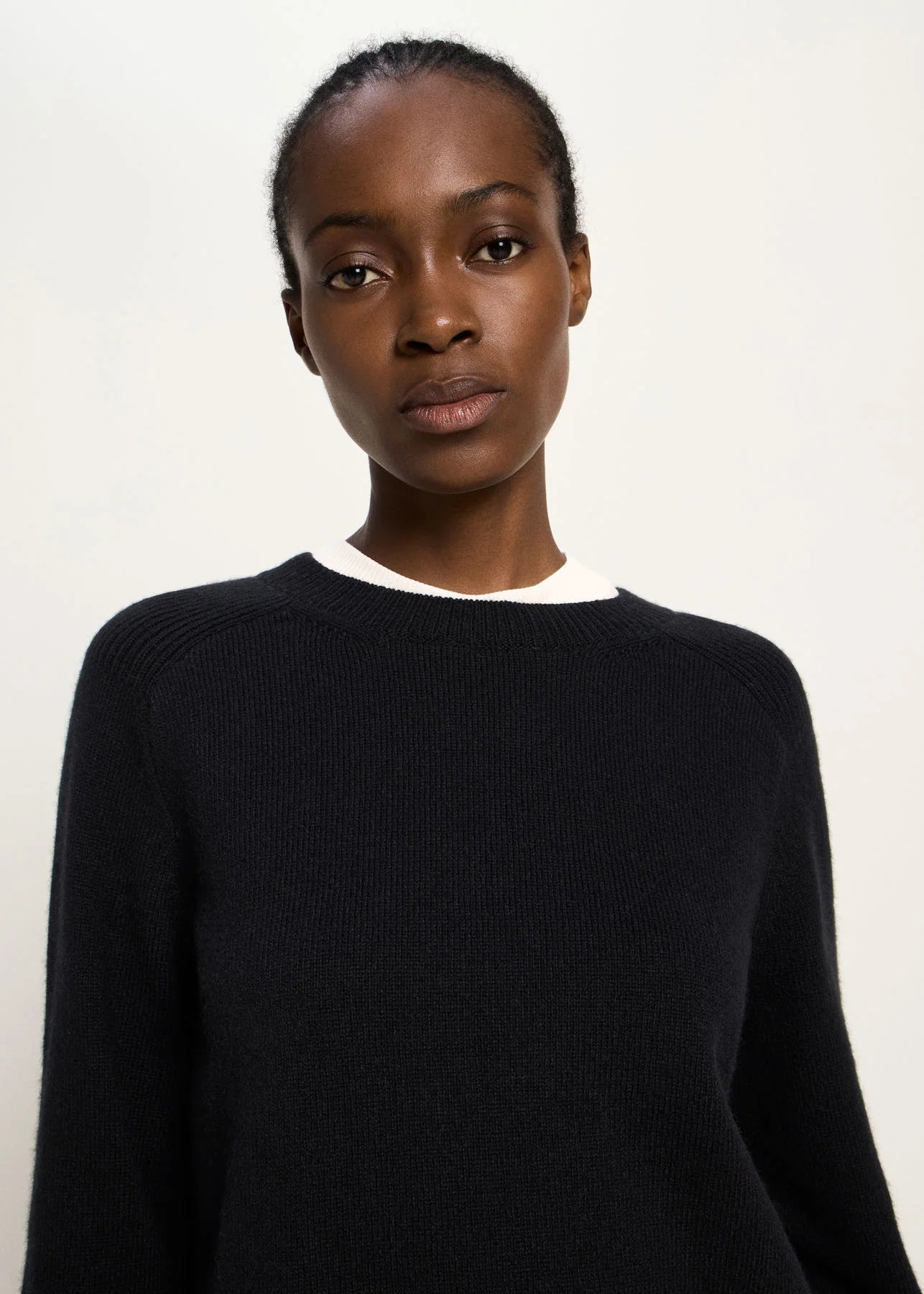 CROPPED PULLOVER