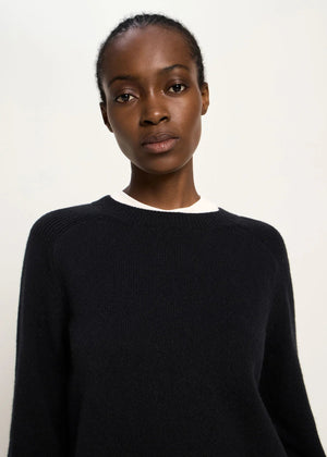 CROPPED PULLOVER