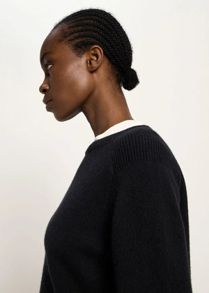 CROPPED PULLOVER
