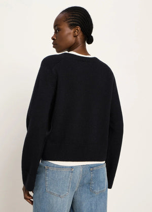 CROPPED PULLOVER