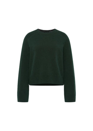 CROPPED PULLOVER