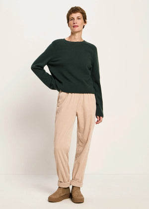 CROPPED PULLOVER