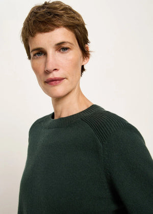 CROPPED PULLOVER