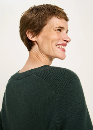 CROPPED PULLOVER