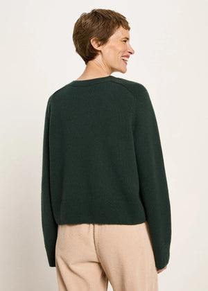 CROPPED PULLOVER
