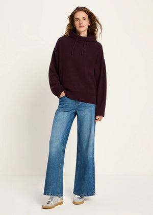 KAPUZENPULLOVER