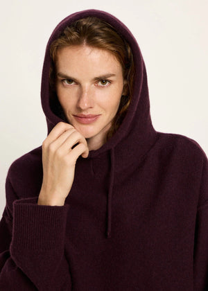 KAPUZENPULLOVER