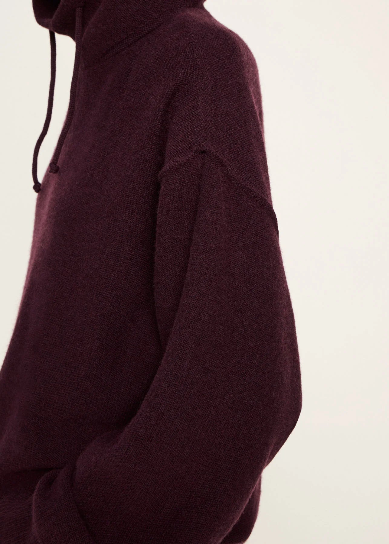 KAPUZENPULLOVER