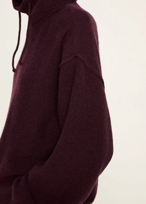 KAPUZENPULLOVER