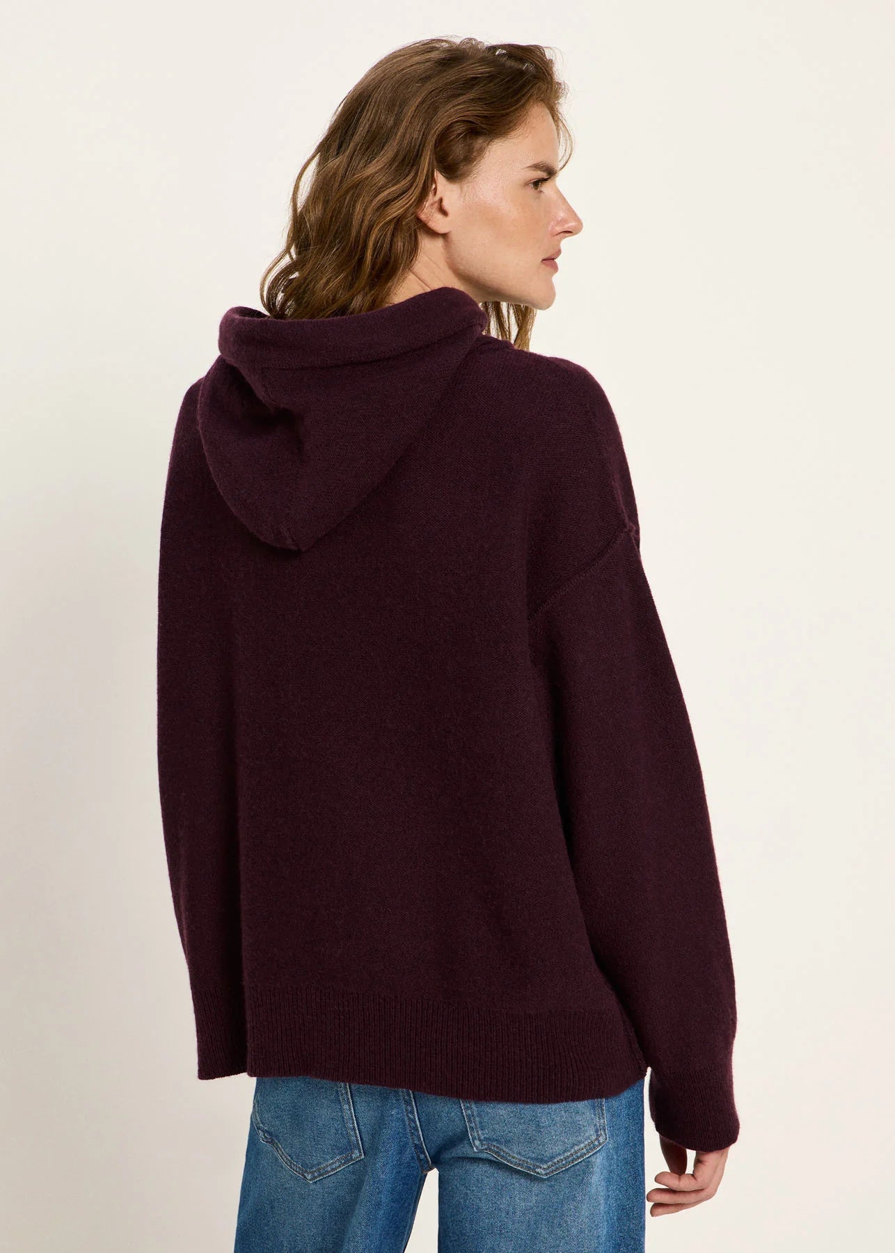 KAPUZENPULLOVER