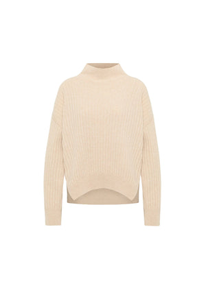 RIPPENPULLOVER