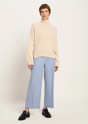 RIPPENPULLOVER