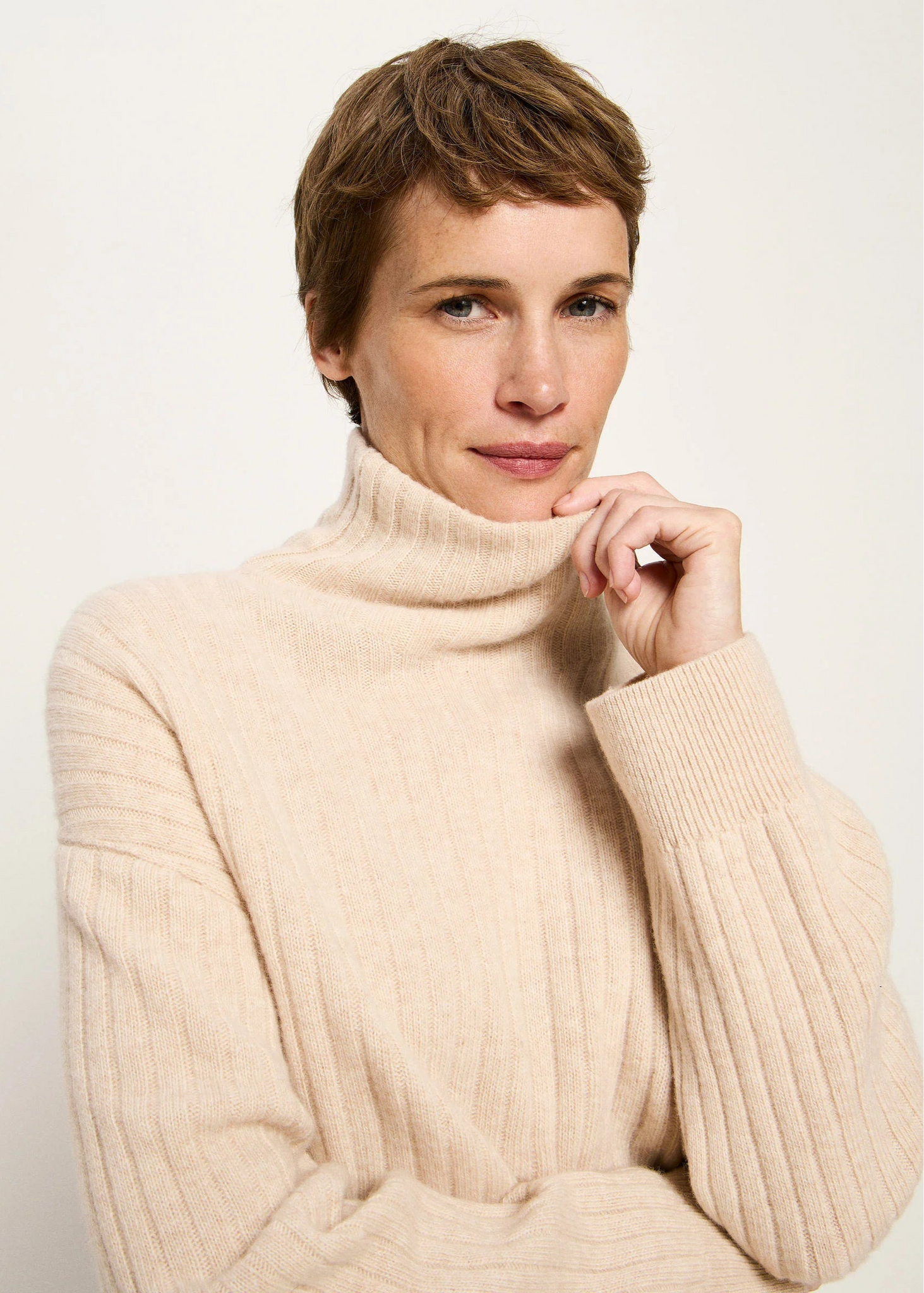 RIPPENPULLOVER