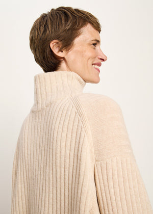 RIPPENPULLOVER