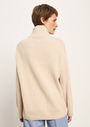 RIPPENPULLOVER