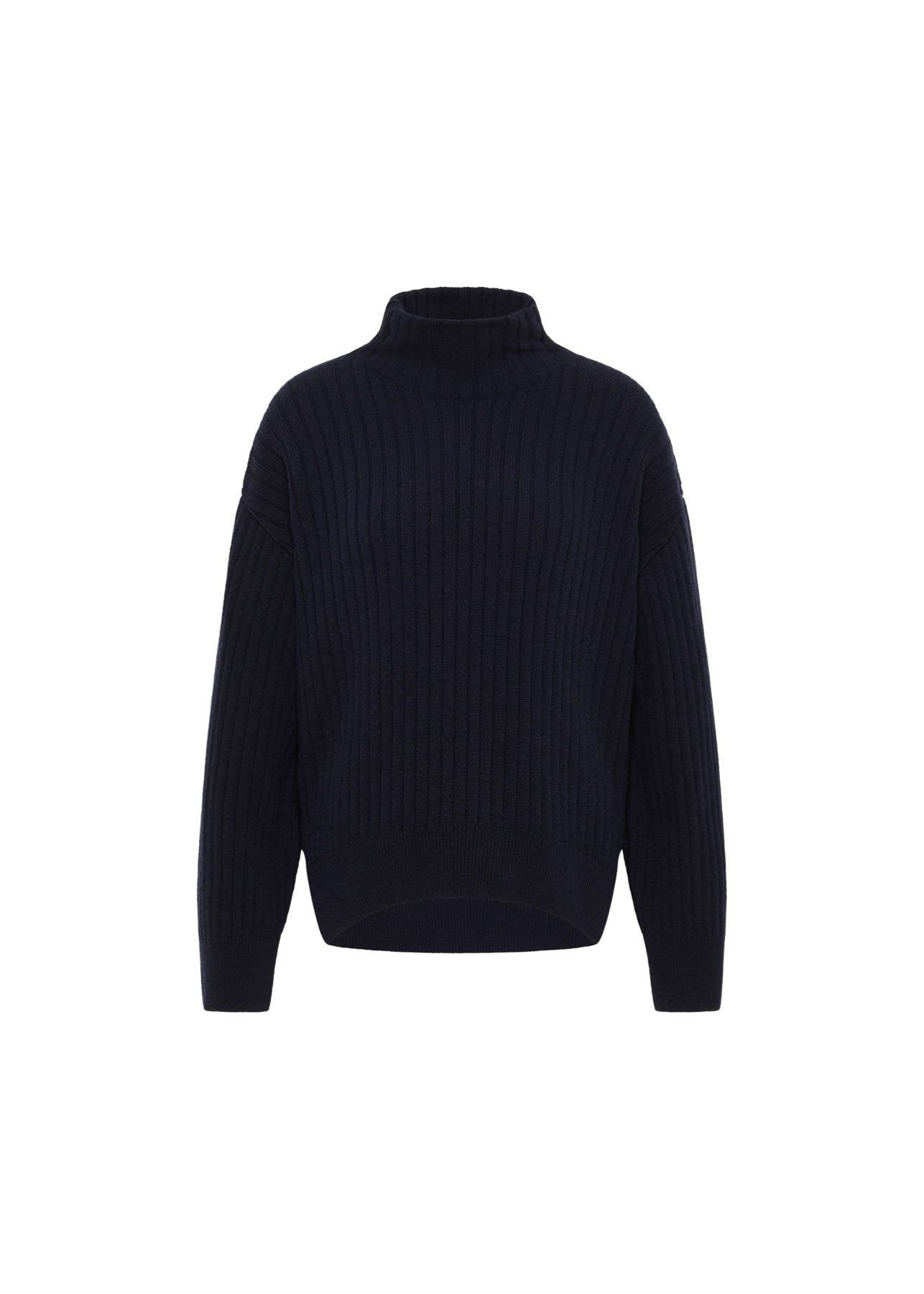 RIPPENPULLOVER