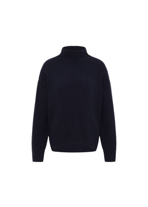RIPPENPULLOVER