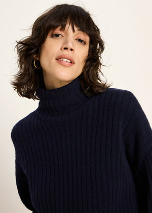 RIPPENPULLOVER